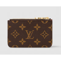 Держатель для карт Louis Vuitton Romy Monogram Brown