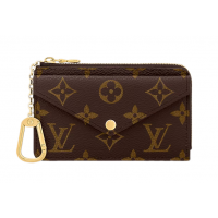 Держатель для карт Louis Vuitton Recto Verso Monogram Brown