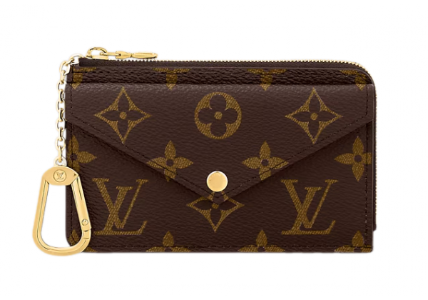 Держатель для карт Louis Vuitton Recto Verso Monogram Brown