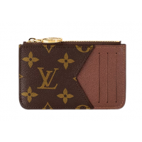 Держатель для карт Louis Vuitton Romy Monogram Brown