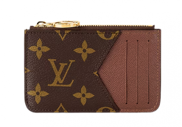 Держатель для карт Louis Vuitton Romy Monogram Brown