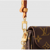 Сумка Louis Vuitton Ivy Monogram Brown