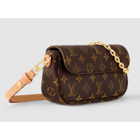 Сумка Louis Vuitton Ivy Monogram Brown