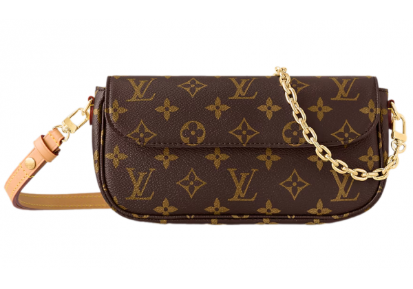 Сумка Louis Vuitton Ivy Monogram Brown