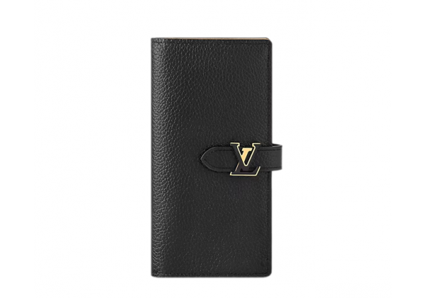 Кошелек Louis Vuitton Vertical Black