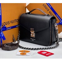 Сумка Louis Vuitton Pochette Metis Black