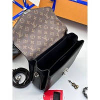 Сумка Louis Vuitton Pochette Metis Black