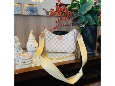 Louis Vuitton - особенности сумок