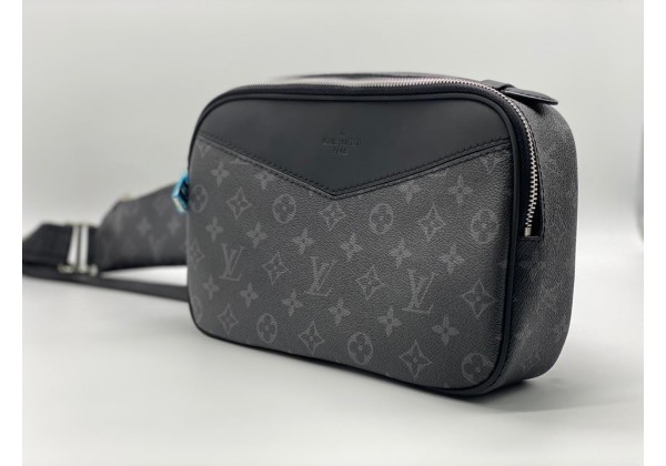 Поясная сумка Louis Vuitton Outdoor черная