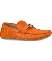 Туфли Louis Vuitton Hockenheim Orange