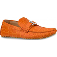 Туфли Louis Vuitton Hockenheim Orange