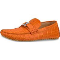 Туфли Louis Vuitton Hockenheim Orange