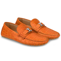 Туфли Louis Vuitton Hockenheim Orange
