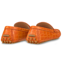 Туфли Louis Vuitton Hockenheim Orange