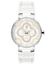 Часы Louis Vuitton Tambour Moon Divine 35