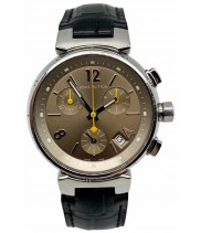 Часы Louis Vuitton Tambour Chronograph El Primero