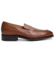 Лоферы Пенни Louis Vuitton Brown
