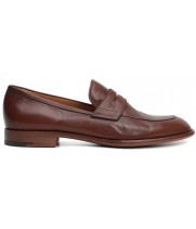 Лоферы Louis Vuitton Major Brown