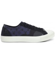 Кеды Louis Vuitton Tattoo Black