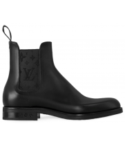 Ботинки Челси Louis Vuitton Flex Black