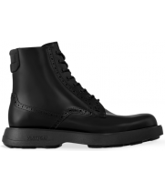 Ботинки Берцы Louis Vuitton Bastille Black
