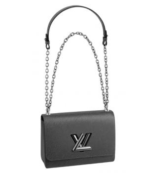 Сумка Louis Vuitton Twist серая