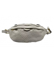 Сумка Louis Vuitton Bumbag белая