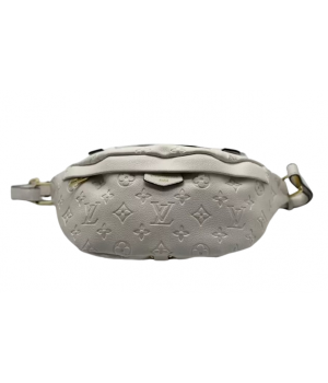 Сумка Louis Vuitton Bumbag белая