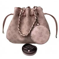 Сумка Louis Vuitton Bella розовая 