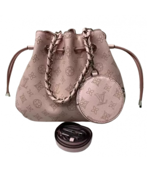 Сумка Louis Vuitton Bella розовая 