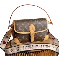 Сумка Louis Vuitton Diane Monogram