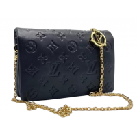 Сумка Louis Vuitton Coussin Pm черная через плечо