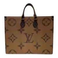 Сумка Louis Vuitton ONTHEGO коричневая