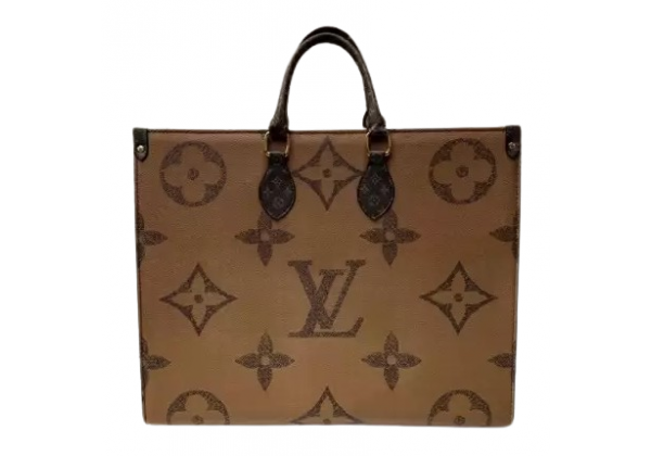 Сумка Louis Vuitton ONTHEGO коричневая