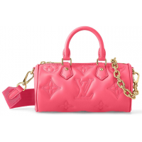 Сумка Louis Vuitton Papillon BB Pink