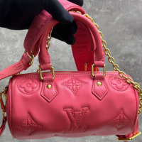 Сумка Louis Vuitton Papillon BB Pink