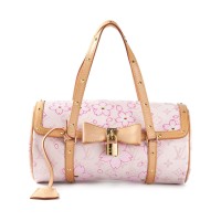 Louis Vuitton Сумка Cherry Blossom розовая