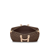 Сумка Louis Vuitton Keepal 45 коричневая
