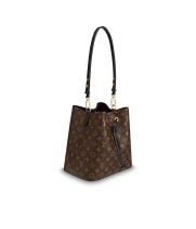 Сумка Louis Vuitton Neonoe коричневая