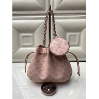 Сумка Louis Vuitton Bella розовая 