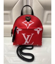 Рюкзак Louis Vuitton Sorbonne красный 
