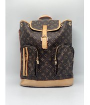 Рюкзак Louis Vuitton коричневый 