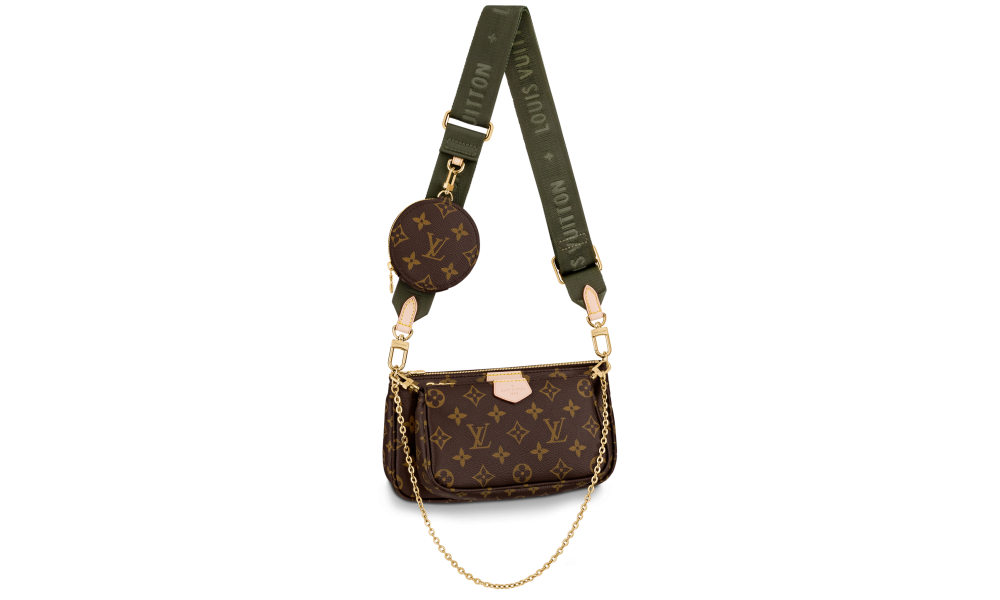 Louis Vuitton Multi pochette. Сумка Louis Vuitton Multi pochette 3 в 1.. Сумка Louis Vuitton Mini pochette. Сумка Louis Vuitton Multi pochette Monogram.