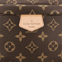 Сумка Louis Vuitton Bumbag коричневая