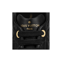 Кроссовки Louis Vuitton Time out черные