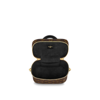  Сумка Louis Vuitton Vanity PM коричневая