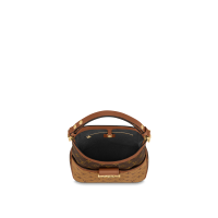 Сумка Louis Vuitton Dauphine PM коричневая