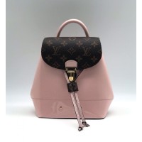 Рюкзак Louis Vuitton HOT SPRINGS розово-коричневый