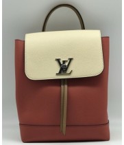 Рюкзак Louis Vuitton LOCKME коричневый