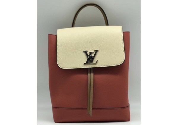 Рюкзак Louis Vuitton LOCKME коричневый